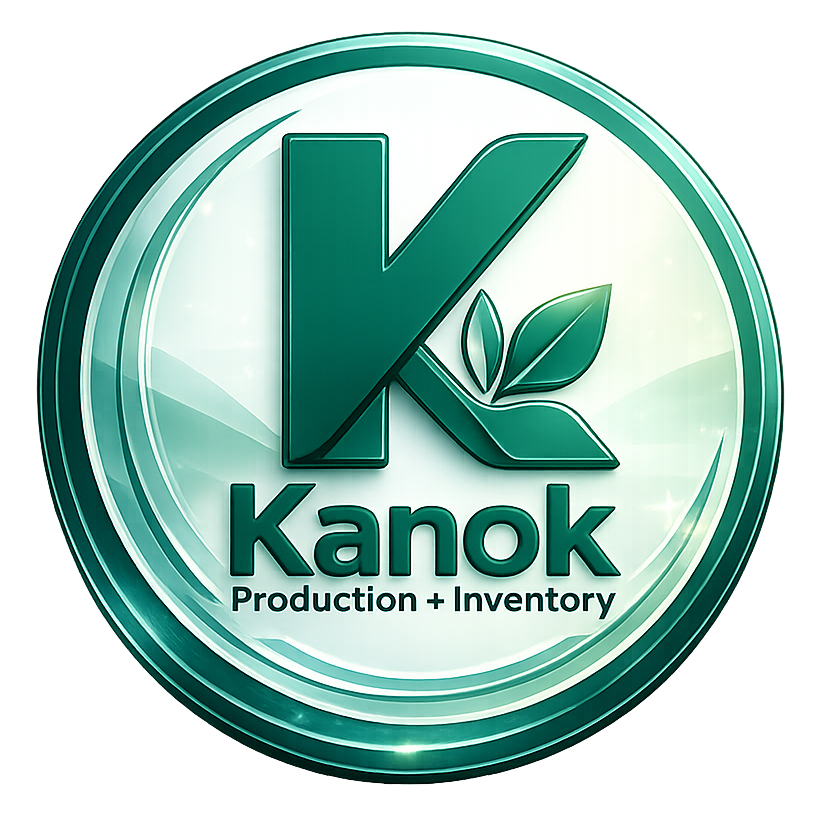 Kanok Production and Inventory